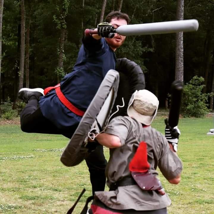 Amtgard Boffer Combat